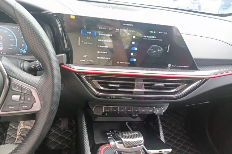 Used CHANGAN OSHAN X5 2021 1.5T DCT Flagship Edition