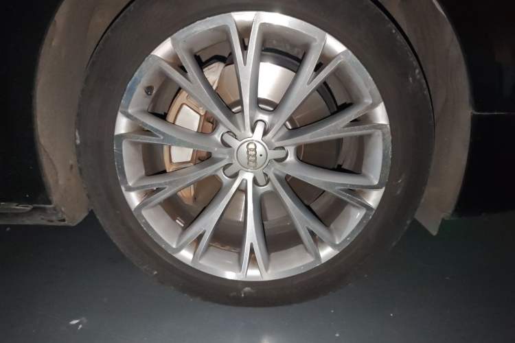 Used Audi A8 2016 A8L 45 TFSI quattro Luxury Edition