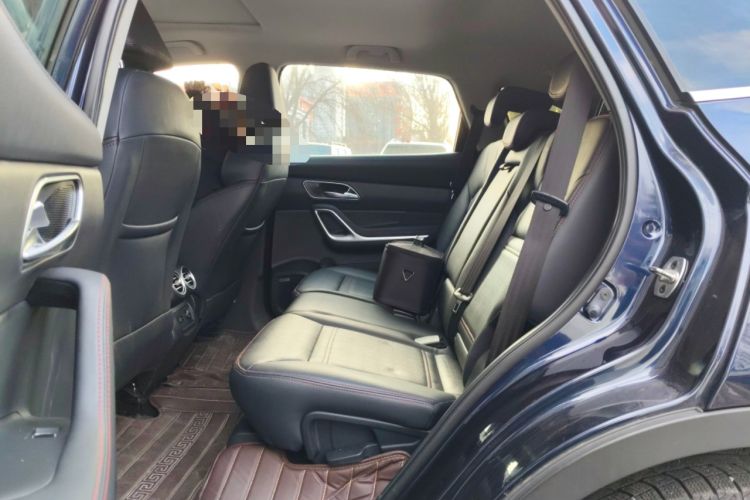 Used JAC Refine S7 2017 1.5T Automatic Luxury Model
