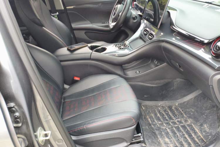Used BYD e2 2023 Luxury Model Right Front Seat