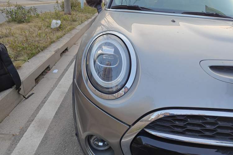 Used MINI MINI 2021 2.0T COOPER S Artist