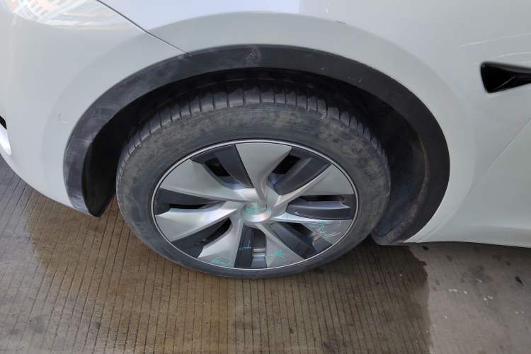 Used Tesla Model Y 2022 Revised Version Rear-Wheel Drive