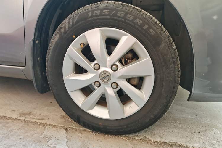 Used Nissan Livina 2015 1.6XE CVT Comfort Edition
