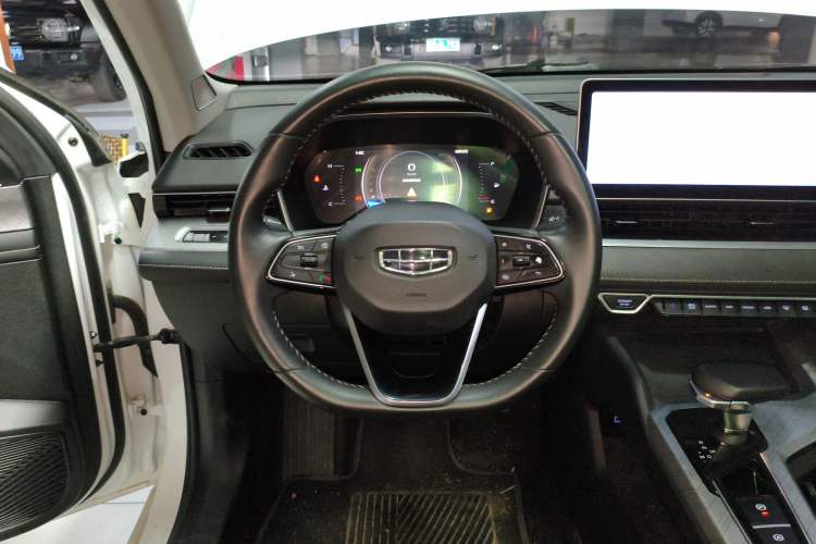 Used Geely Auto Preface 2023 2.0TD Luxury Version
