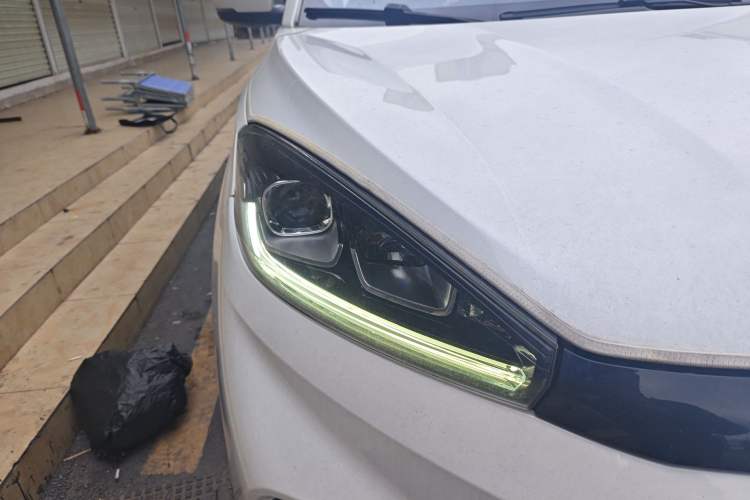 Used WM Motor EX5 2020 EX5 400 Jike Xing Edition