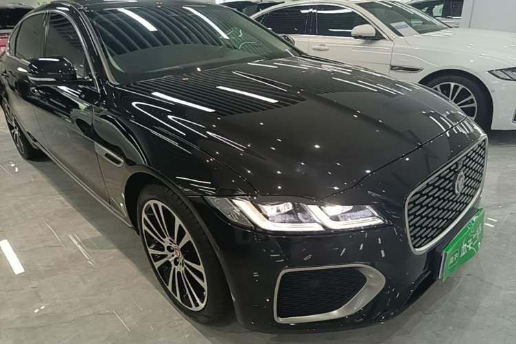 Used Jaguar XFL 2024 2.0T P250 Two-Wheel Drive Prestige Luxury Edition