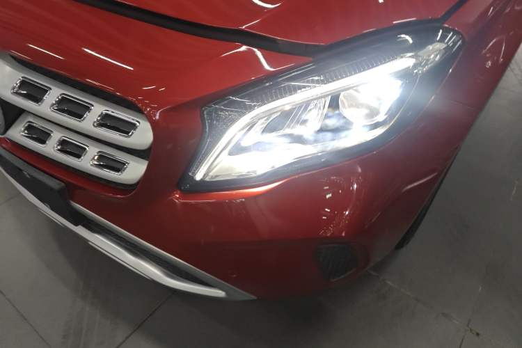 Used Mercedes-Benz GLA 2017 GLA 200 Fashion Model
