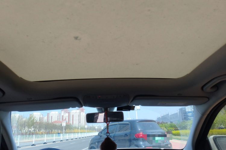 Used Mercedes-Benz C-Class 2020 C 260 L Sport Edition Headliner