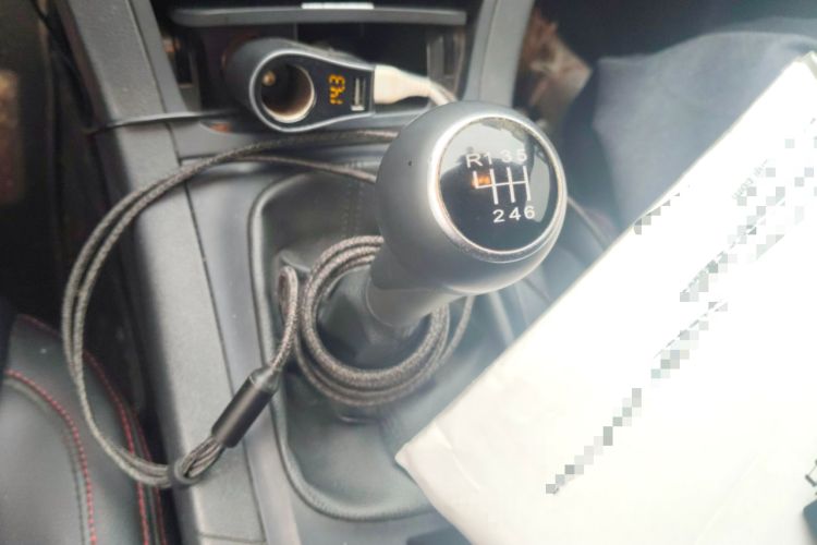 Used MG GS 2015 1.5TGI Manual Elite Edition
