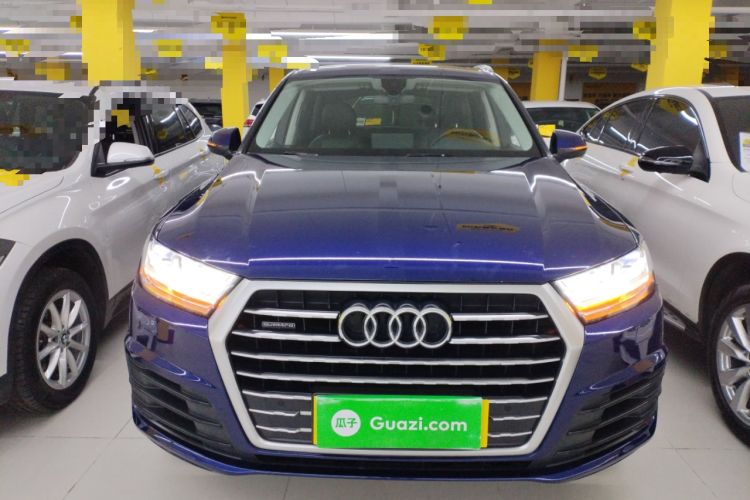 Used Audi Q7 2019 55 TFSI Technology Edition