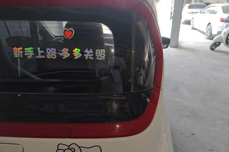 Used Baojun E200 2020 305KM Smart Drive Version