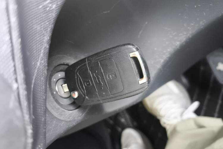 Used Baojun E200 2019 250KM Smart Drive Edition