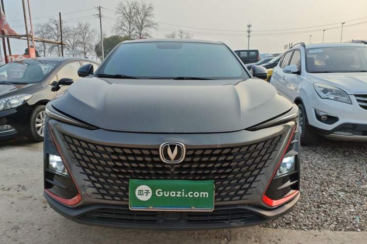 Used Changan UNI-T 2020 1.5T Prestige Version
