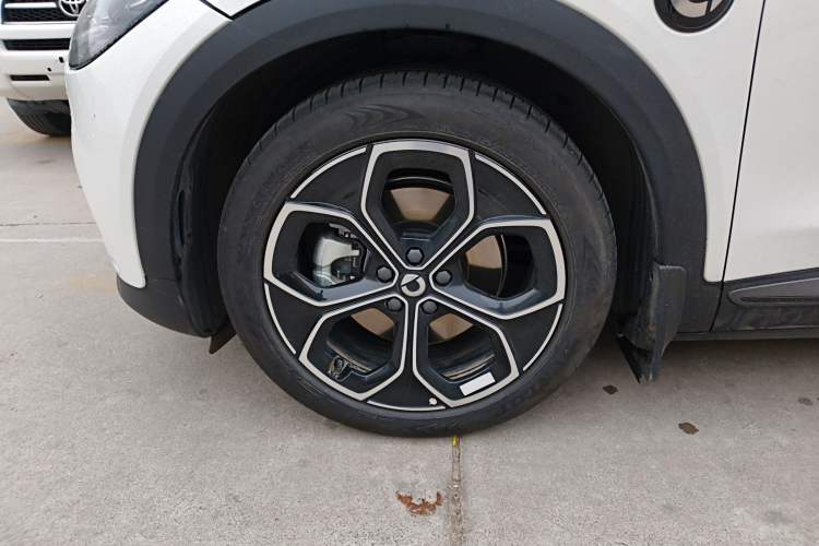 Used smart #3 2024 Dynamic Long-Range Edition
