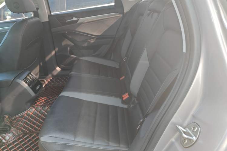 Used Volkswagen Sagitar 2019 200TSI DSG Comfort Version China VI Standard