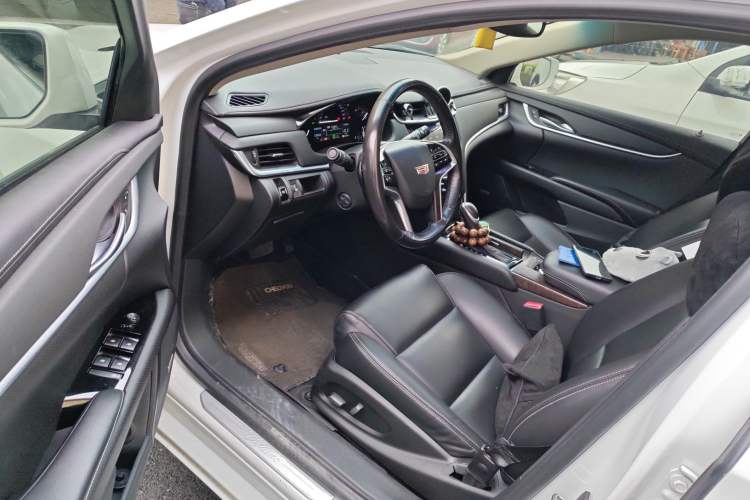 Used Cadillac XTS 2018 28T Tech Edition Driver Seat