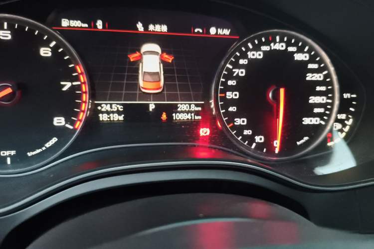 Used Audi A6L 2017 TFSI Technology Edition