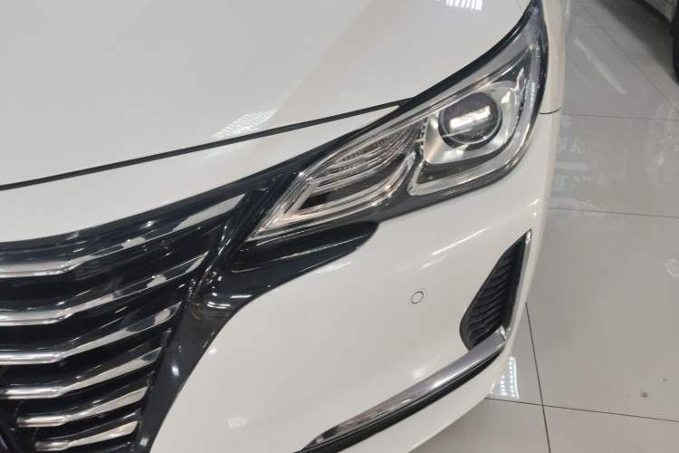 Used CHANGAN Ruicheng CC 2020 1.5T Automatic Xuanrui Model Left Front Headlight