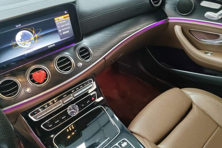 Used Mercedes-Benz E-Class 2017 E 200 L Sport 4MATIC