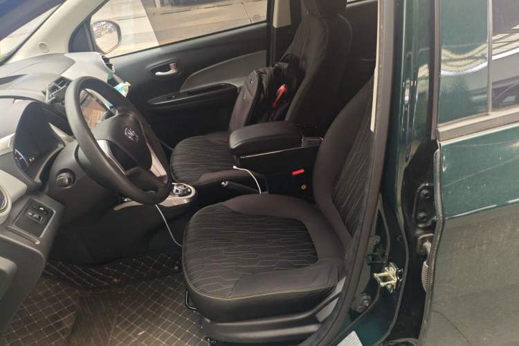 Used CHANGAN Benni E-Star 2021 National Edition Xin Yue Version Lithium Iron Phosphate (31.18 kWh) Left Front Seat