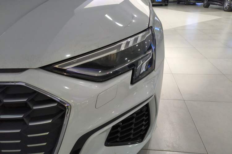 Used Audi A3 2022 Sportback 35 TFSI Fashionable Sports Model
