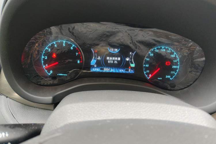 Used BYD Song 2017 Gaishi Upgrade Edition 1.5TI Manual Elite Model