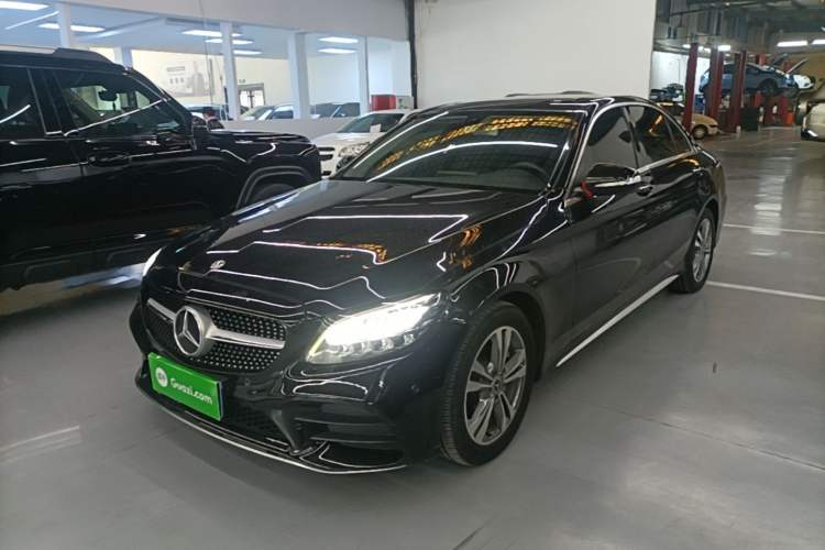 Used Mercedes-Benz C-Class 2019 C 180 L Fashion Edition Sport Version