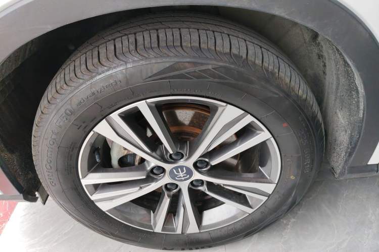 Used BYD Song Pro 2019 1.5T Automatic Prestige Model
