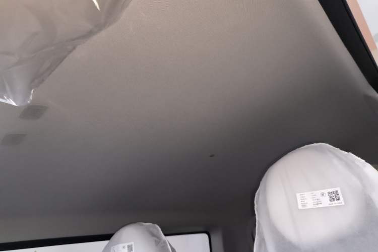 Used Geely Galaxy Panda 2025 210 km – Yuanqi Bear Headliner