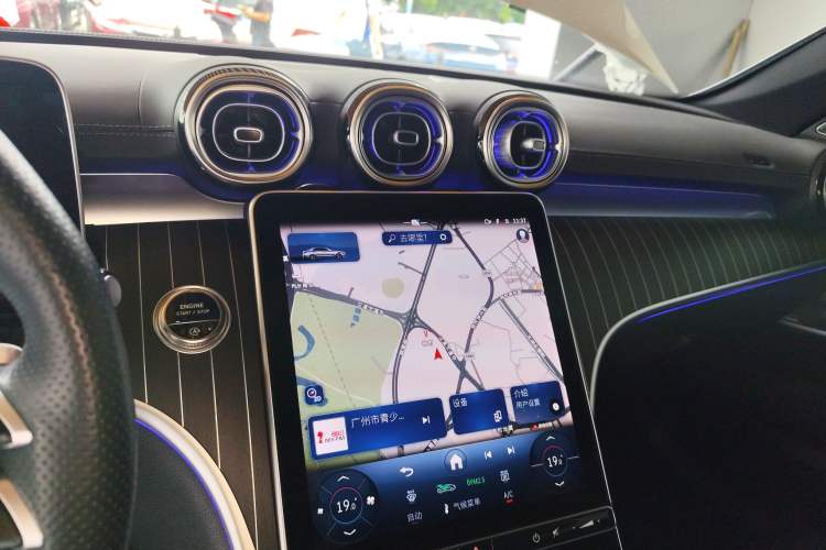 Used Mercedes-Benz C-Class 2025 C 260 L Obsidian Night Sport Edition