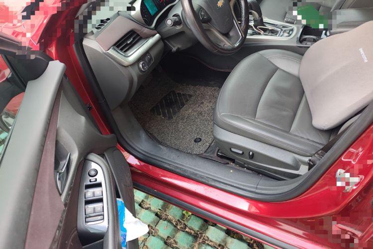 Used Chevrolet Malibu 2017 1.5T Automatic Luxury Edition
