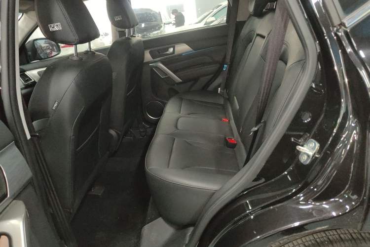 Used Haval H2 2017 Red-Label 1.5T Automatic Two-Wheel Drive Luxury Model