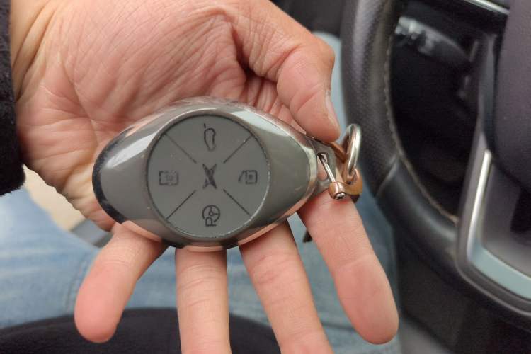 Used XPeng G3 2020 520i Luxury Edition Vehicle Key