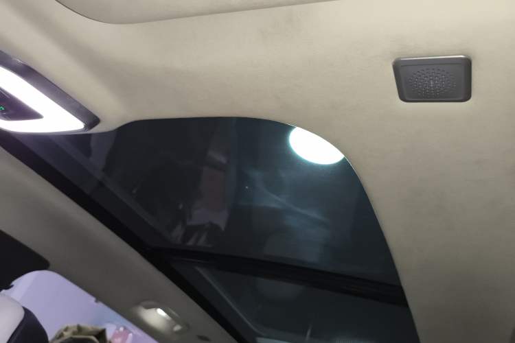 Used Hongqi E-HS9 2021 510 km Flagship Edition Four Seats