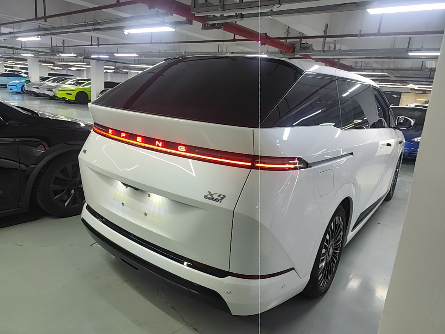 XPeng X9 2026 Model—Range-Extended Version 1602 Ultra — снимка 6