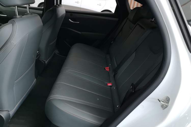 Used BYD Qin PLUS 2025 DM-i Smart Drive 120KM Superior Model