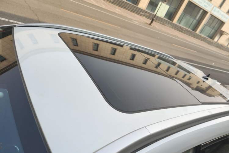 Used CHANGAN CS55PLUS 2022 2nd Generation 1.5T DCT Prestige Version Roof