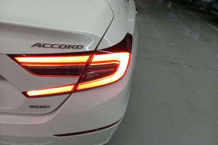 Used Honda Accord 2022 Xing·Hybrid 2.0L Xingling Version