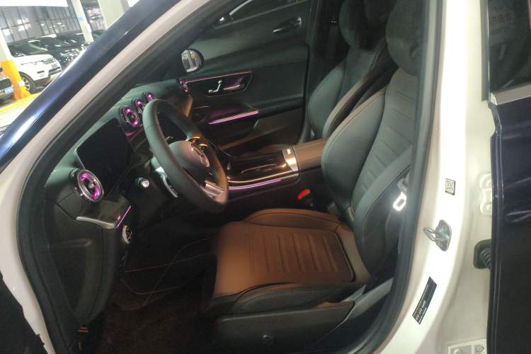 Used Mercedes-Benz C-Class 2025 Facelift C 260 L Sport Edition Left Front Seat