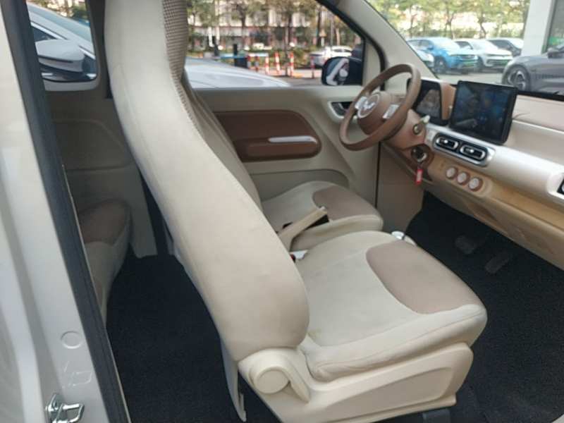 Used Wuling Hongguang MINIEV 2024 3rd Generation 215km Youth Edition — 24