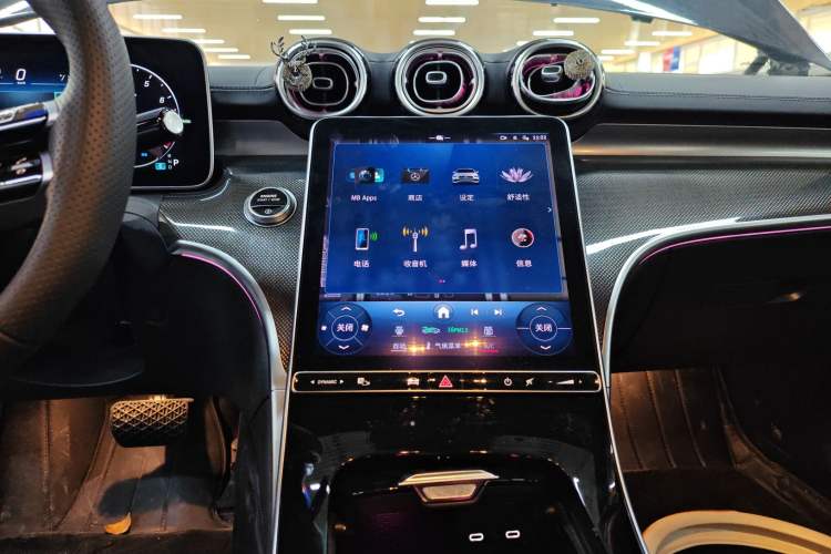 Used Mercedes-Benz C-Class 2024 Restyled C 260 L Sport Edition