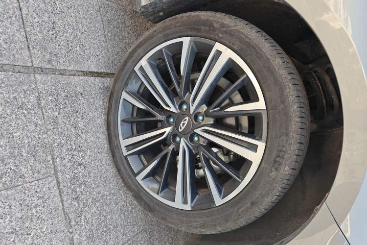 Used Chery Arrizo 8 2025 1.6T DCT Rui
