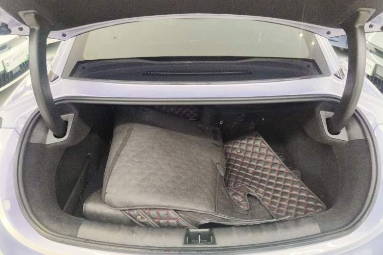 Used Zeekr 007 2025 Four-Wheel Drive Intelligent Driving Version 75 kWh
