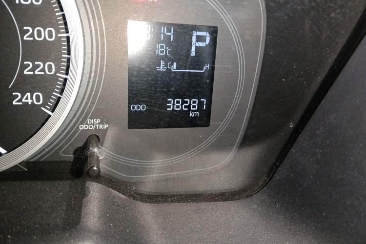 Used Toyota Levin 2019 185T CVT Entry-Level Version China VI Standard