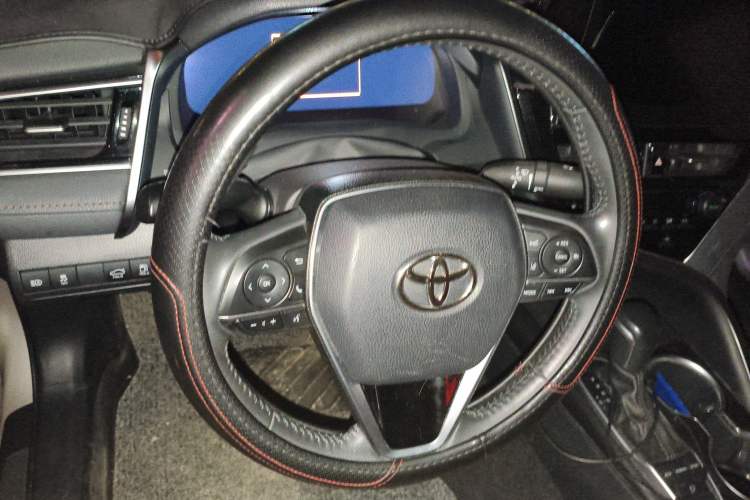 Used Toyota Camry 2021 2.5G Luxury Edition