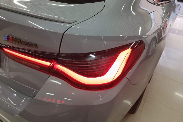 Used BMW i4 2022 M50
