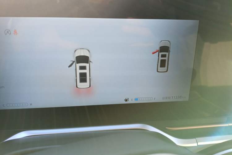 Used SAIC MAXUS G90 2023 2.0T Interstellar Six-Seater Version
