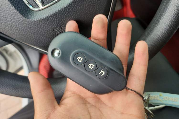 Used Honda Accord 2018 230TURBO Comfort Edition China VI Emission Standard
