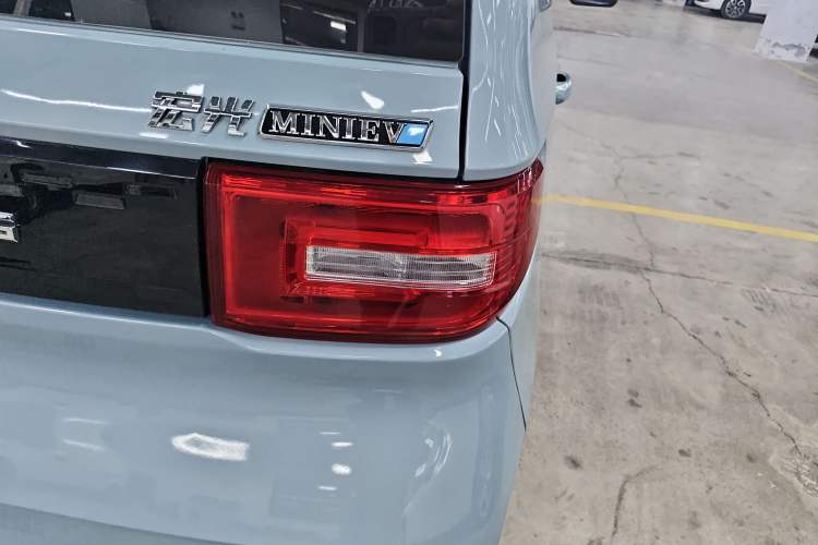 Used Wuling Hongguang MINIEV 2020 Enjoyment Model Lithium Iron Phosphate