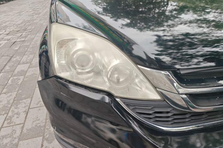 Used Honda CR-V 2010 2.0L Automatic Four-Wheel Drive Classic Edition